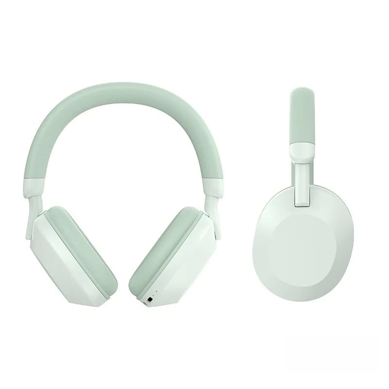 Draadloze over-ear hoofdtelefoon met FM-radio en Bluetooth 5.4