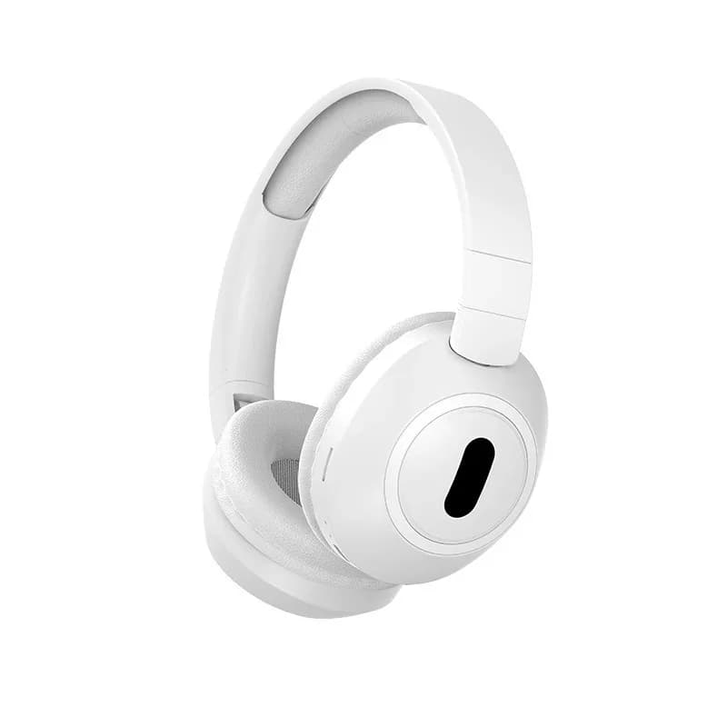 Draadloze Bluetooth Over-Ear Hoofdtelefoon met Lange Batterijduur