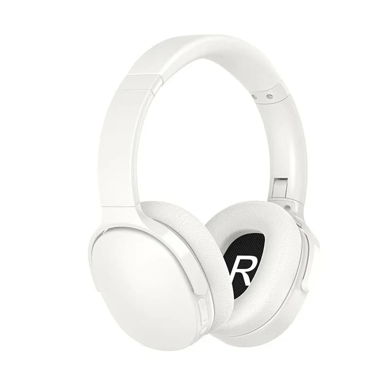 Draadloze over-ear Bluetooth-koptelefoon met drie EQ-modi en microfoon