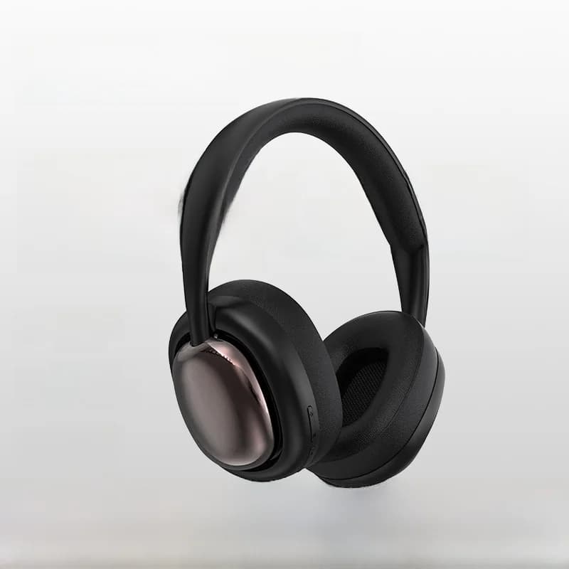Draadloze over-ear hoofdtelefoon met Bluetooth 5.3 en lange batterijduur