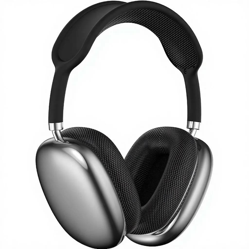 Draadloze over-ear koptelefoon met FM-radio en TF-kaartsleuf
