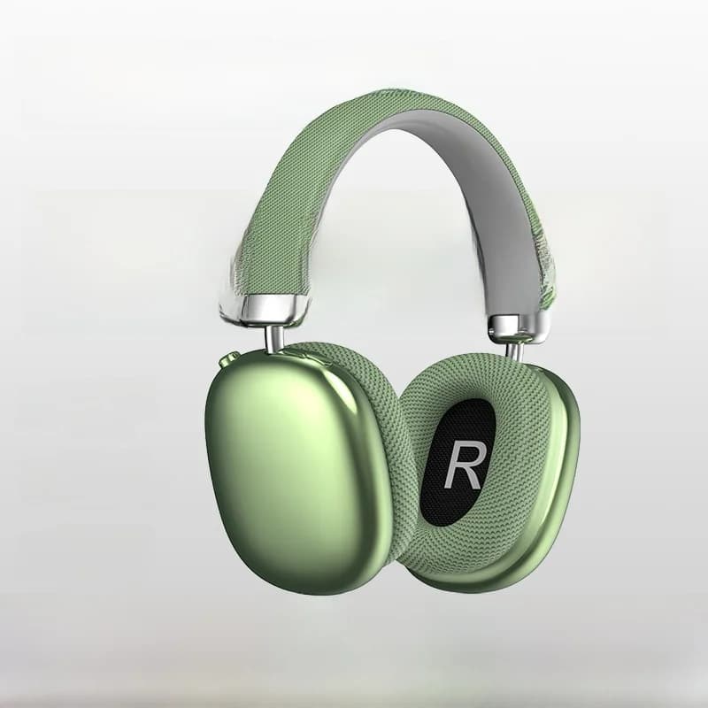 Draadloze Bluetooth Hoofdtelefoon met TF-kaartsleuf en Type-C Opladen