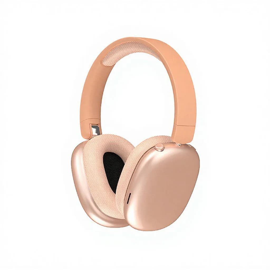 Draadloze Bluetooth Hoofdtelefoon met FM-radio en TF-kaartsleuf