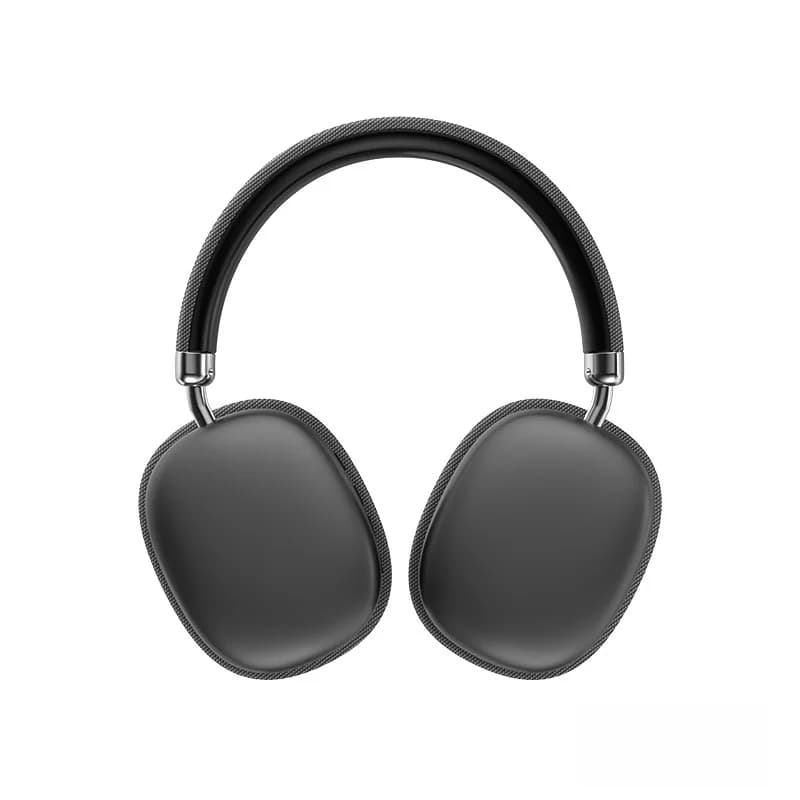 Draadloze Bluetooth over-ear hoofdtelefoon met diepe bas en Type-C opladen