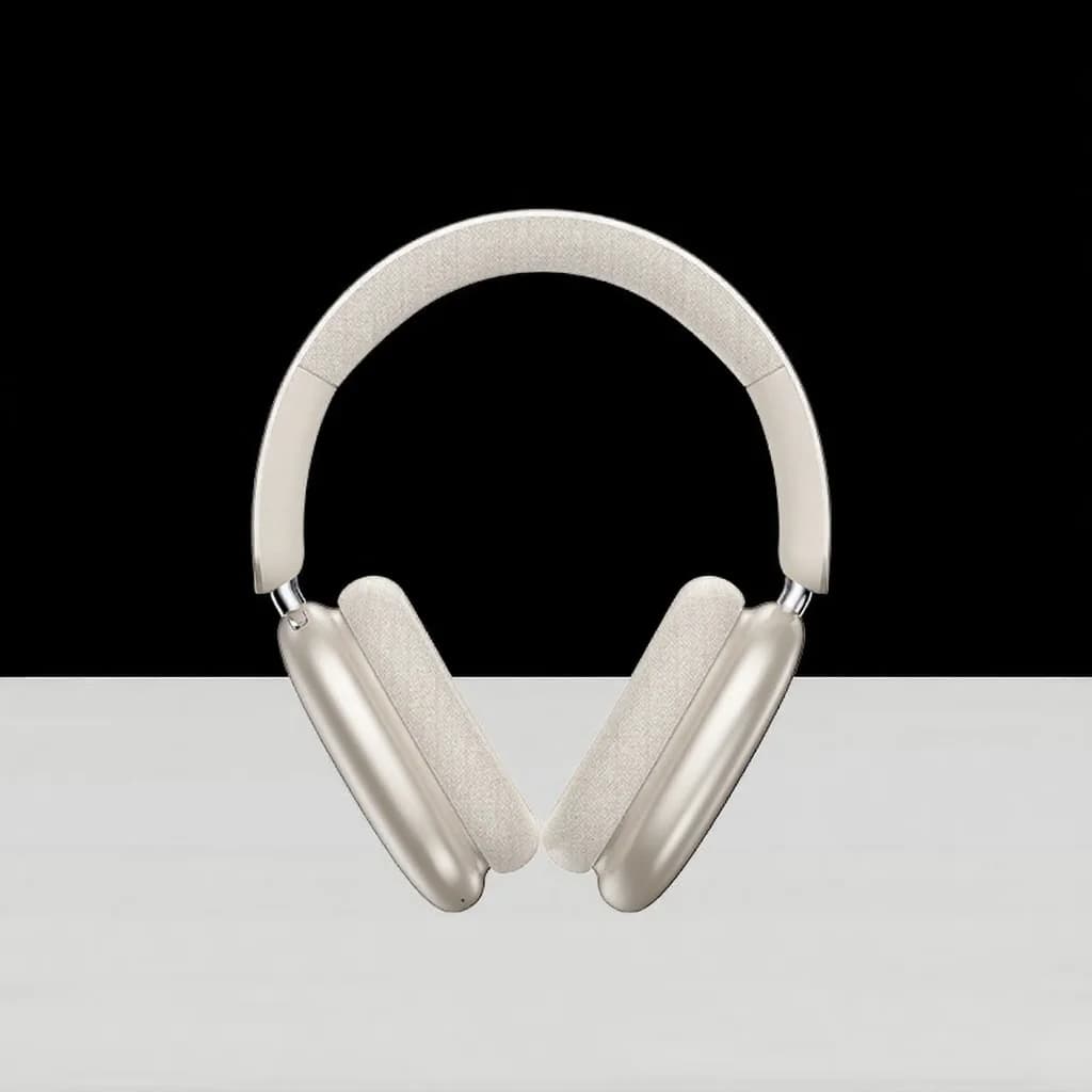 Over-ear draadloze hoofdtelefoon met Active Noise Cancelling en lange batterijduur