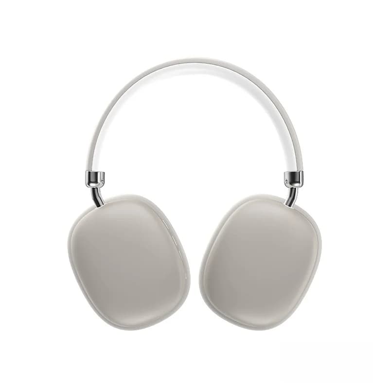 Draadloze Bluetooth over-ear hoofdtelefoon met diepe bas en Type-C opladen