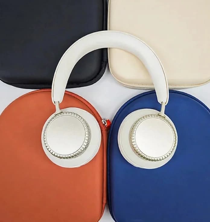 Draadloze Bluetooth over-ear koptelefoon met ANC en microfoon