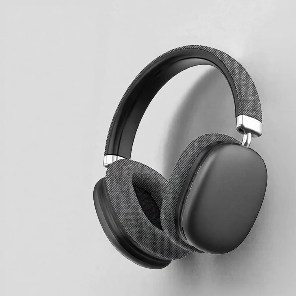 Draadloze Bluetooth over-ear hoofdtelefoon met diepe bas en Type-C opladen
