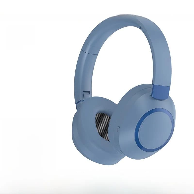 Actieve Noise Cancelling Draadloze Bluetooth Hoofdtelefoon Over-Ear Stereo