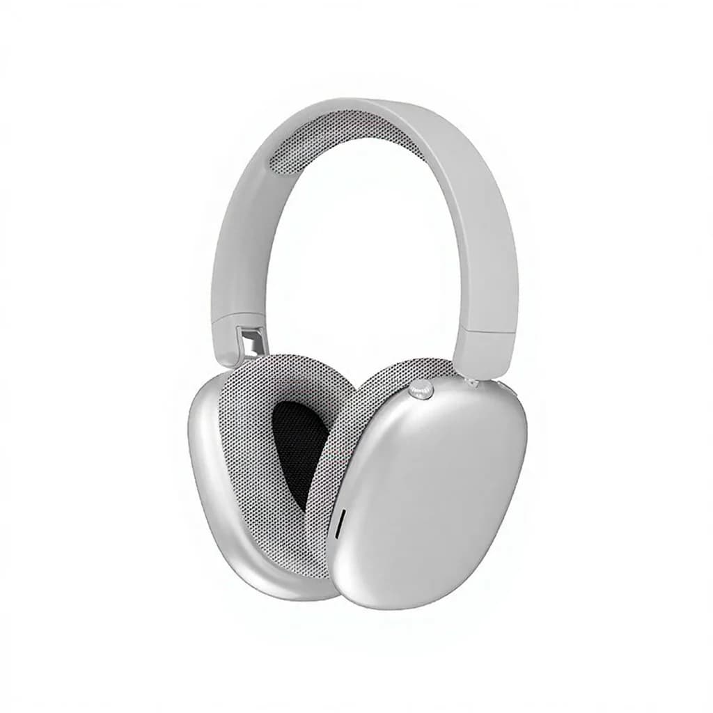 Draadloze Bluetooth Hoofdtelefoon met FM-radio en TF-kaartsleuf