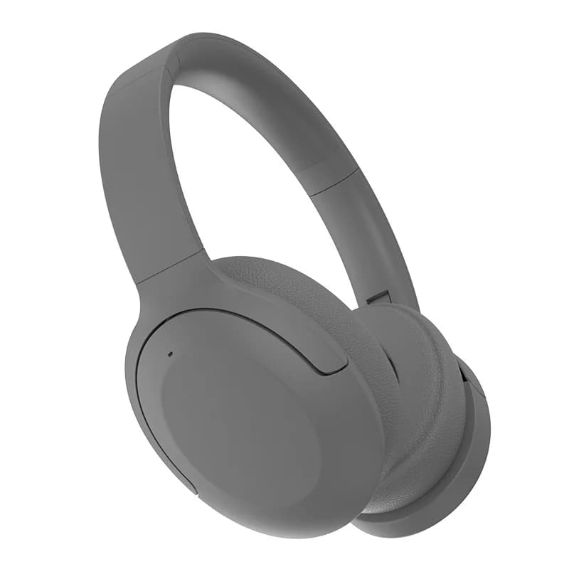 Actieve Noise Cancelling Over-Ear Bluetooth Hoofdtelefoon Draadloos Stereo