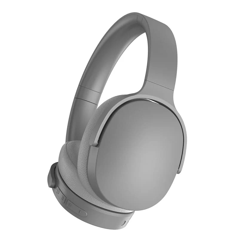 Over-ear draadloze koptelefoon met actieve ruisonderdrukking en lange batterijduur