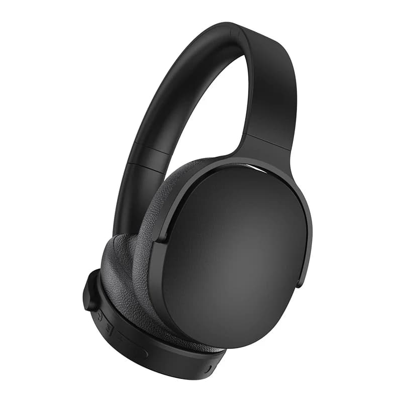Over-ear draadloze koptelefoon met actieve ruisonderdrukking en lange batterijduur