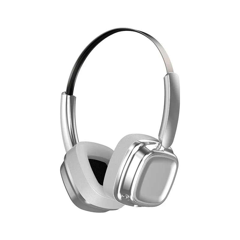 Retro Bluetooth Hoofdtelefoon Over-Ear Draadloos 5.4 Stereo Muziek Bellen