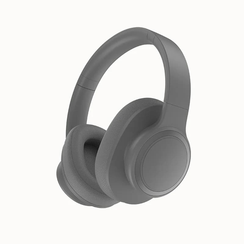 Over-ear Bluetooth koptelefoon met actieve ruisonderdrukking en microfoon