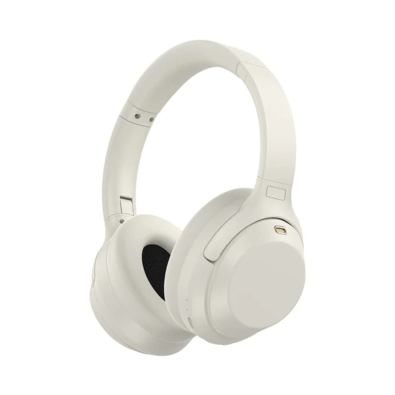 Over-Ear Draadloze Bluetooth Hoofdtelefoon met Actieve Noise Cancelling