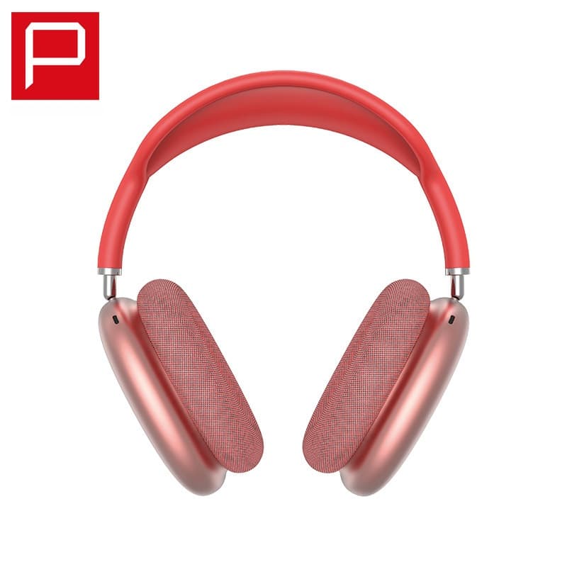 Over-ear draadloze Bluetooth-hoofdtelefoon met diepe bas en Type-C opladen