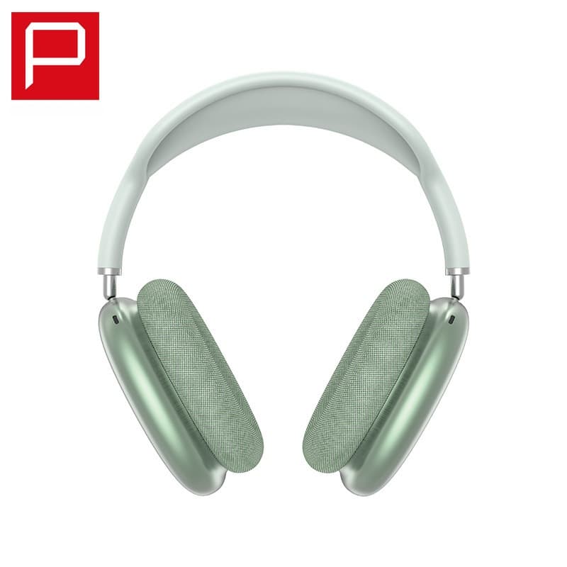 Over-ear draadloze Bluetooth-hoofdtelefoon met diepe bas en Type-C opladen