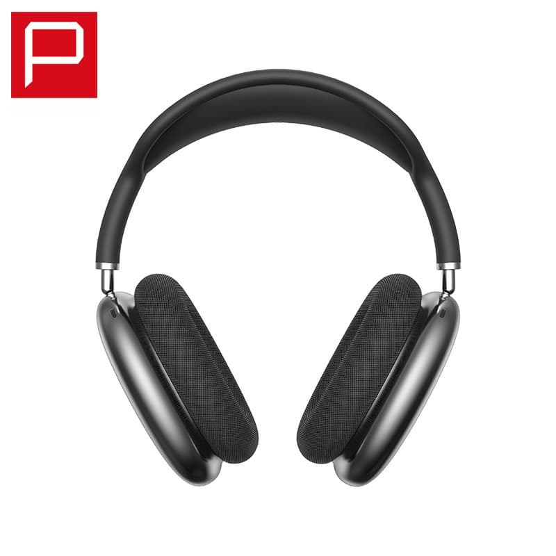 Over-ear draadloze Bluetooth-hoofdtelefoon met diepe bas en Type-C opladen
