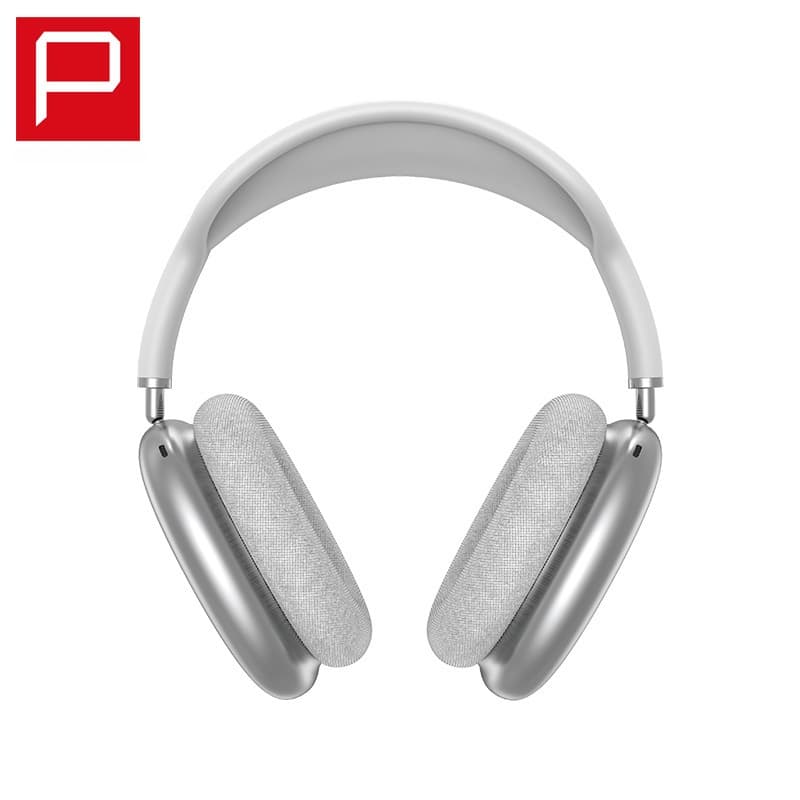 Over-ear draadloze Bluetooth-hoofdtelefoon met diepe bas en Type-C opladen
