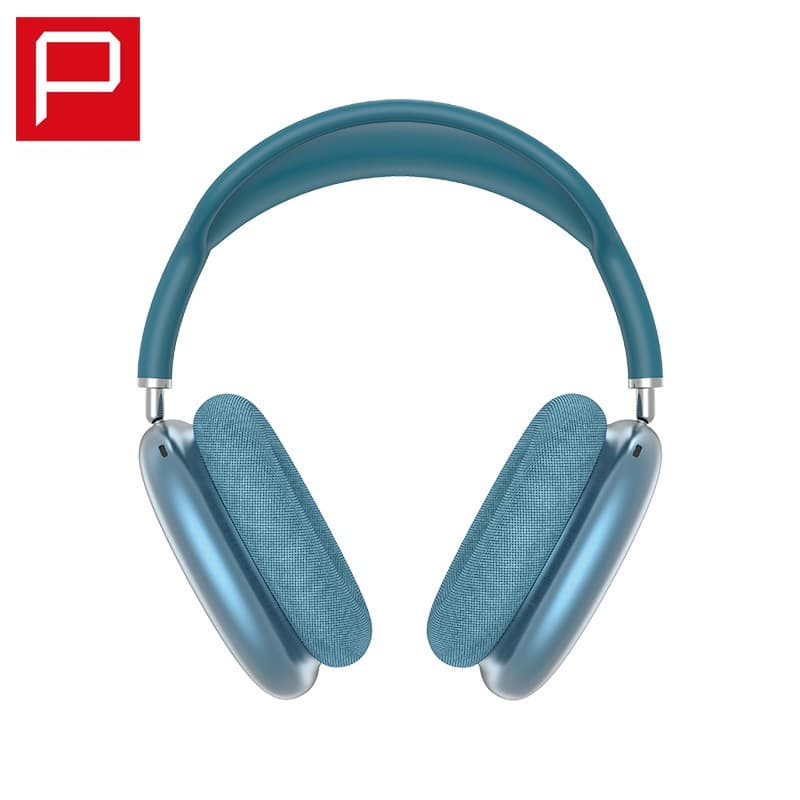 Over-ear draadloze Bluetooth-hoofdtelefoon met diepe bas en Type-C opladen